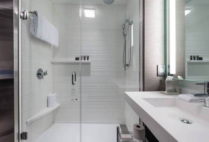 סוויטה, Ac Hotel By Marriott Boston North