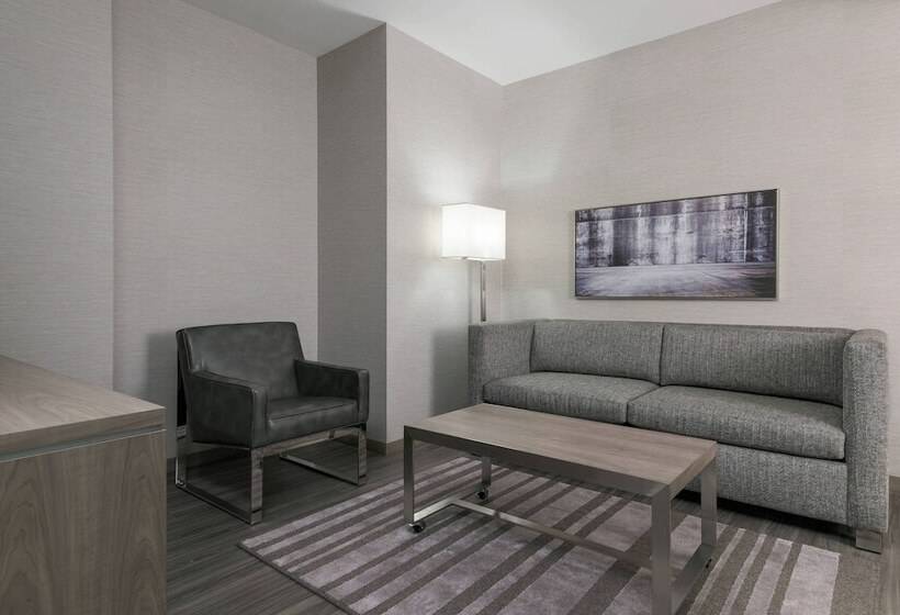 סוויטה, Ac Hotel By Marriott Boston North