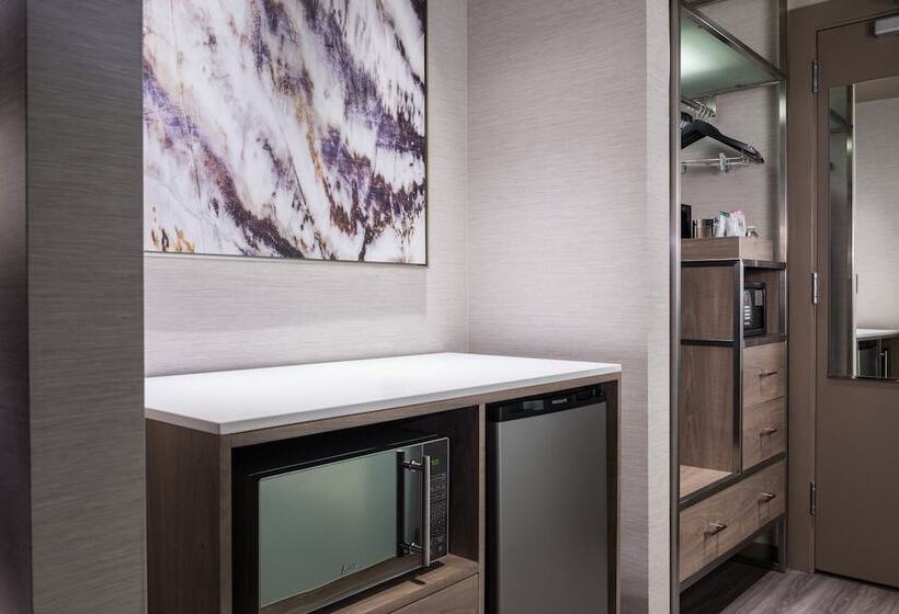 סוויטה, Ac Hotel By Marriott Boston North