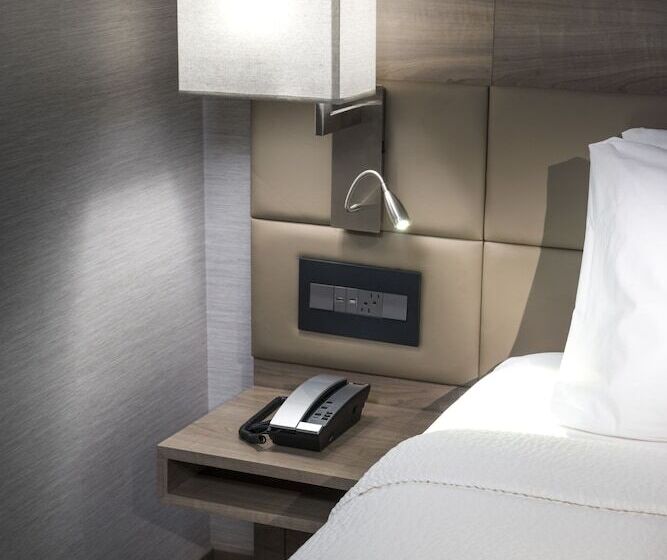 סוויטה, Ac Hotel By Marriott Boston North
