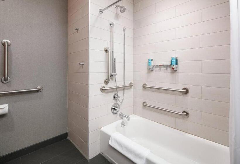 اتاق استاندارد, Aloft Louisville Downtown