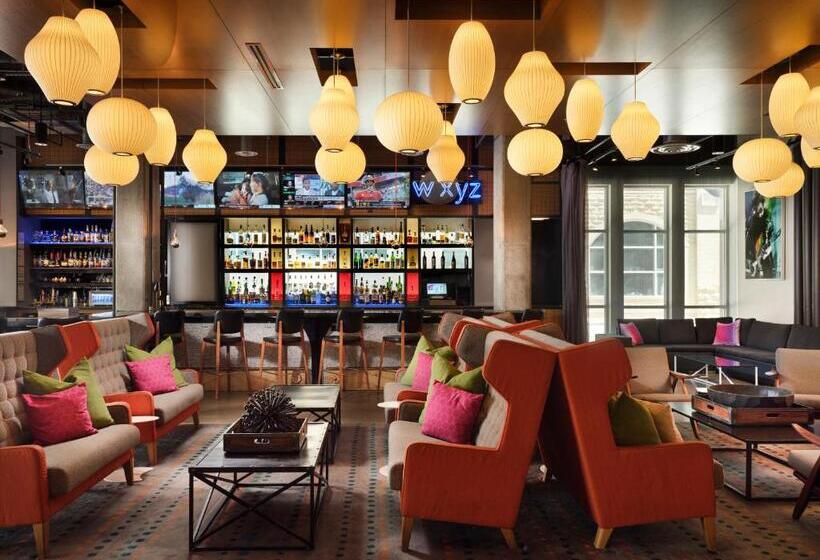 اتاق استاندارد برای معلولان, Aloft Louisville Downtown