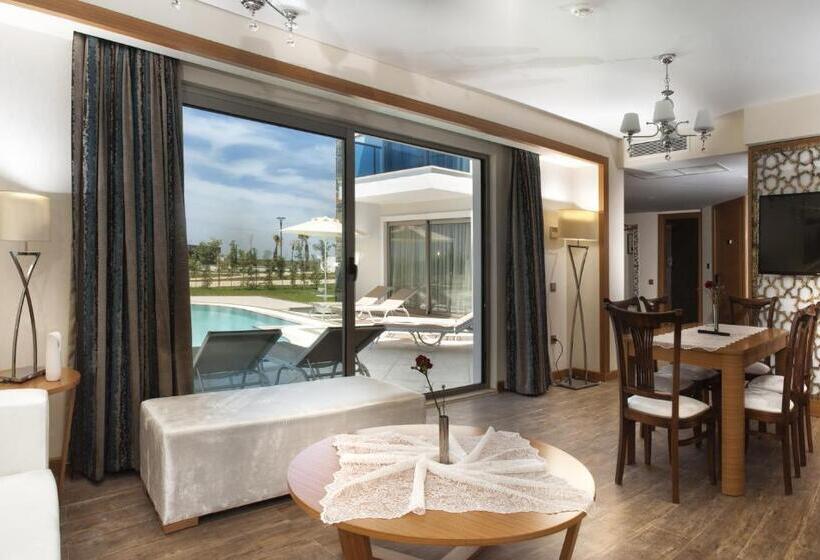 ویلای سوپریور 1 خوابه, Aquasis De Luxe Resort & Spa  Ultra All Inclusive
