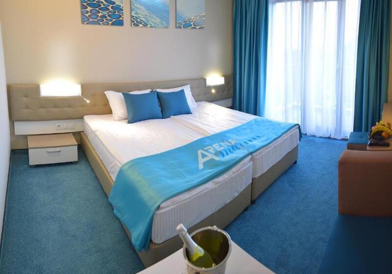 اتاق استاندارد, Arena Mar Hotel And Spa