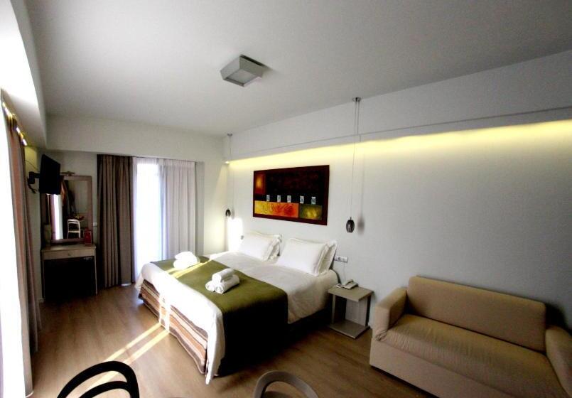 اتاق استاندارد, Aura Boutique