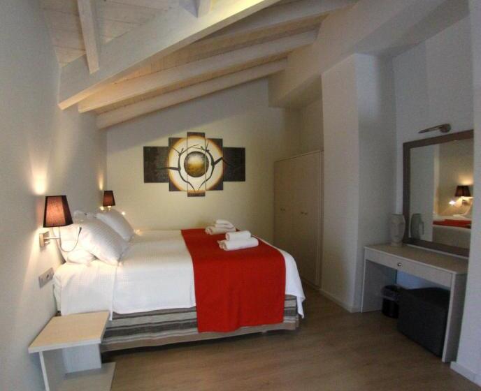 اتاق استاندارد, Aura Boutique