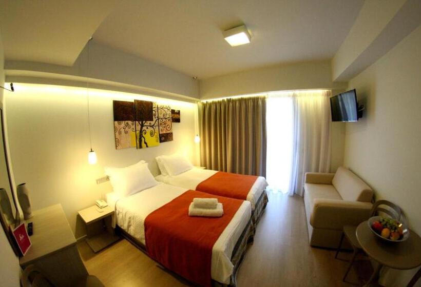 اتاق استاندارد, Aura Boutique