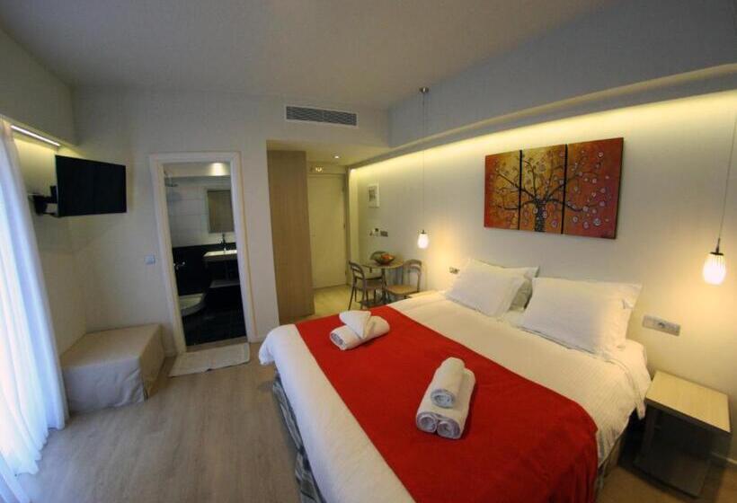 Deluxe Suite Sea View, Aura Boutique