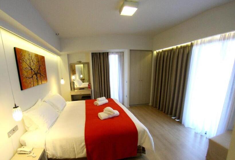 Deluxe Suite Sea View, Aura Boutique