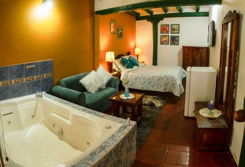 سوییت جونیور, Bahía Olivo Boutique & Spa