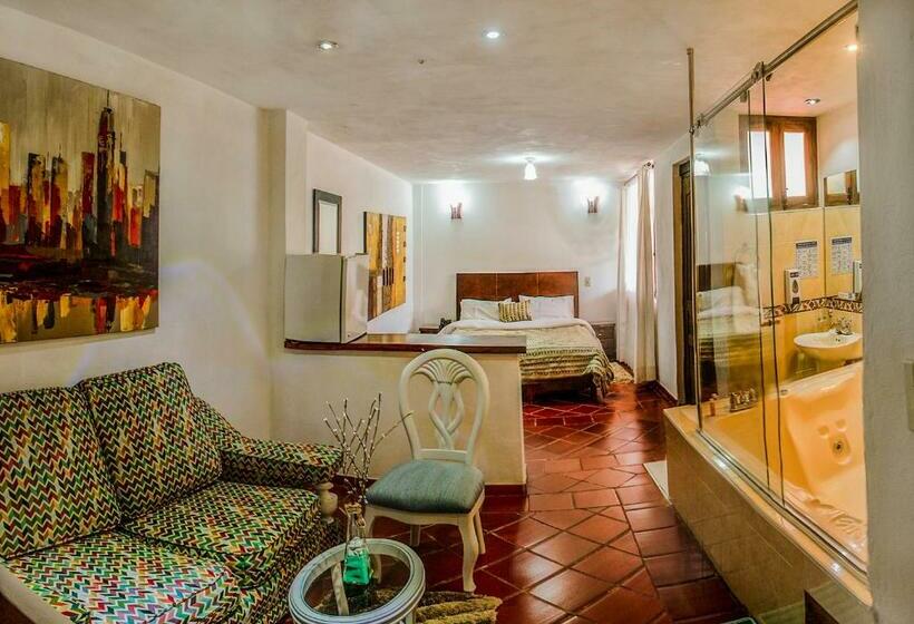 سوییت جونیور, Bahía Olivo Boutique & Spa