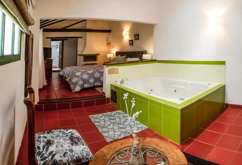 سوییت, Bahía Olivo Boutique & Spa