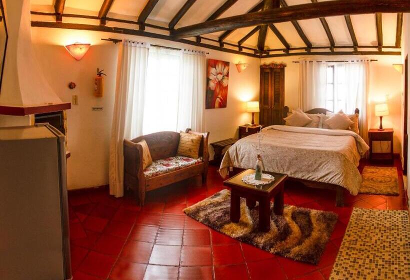 سوییت, Bahía Olivo Boutique & Spa