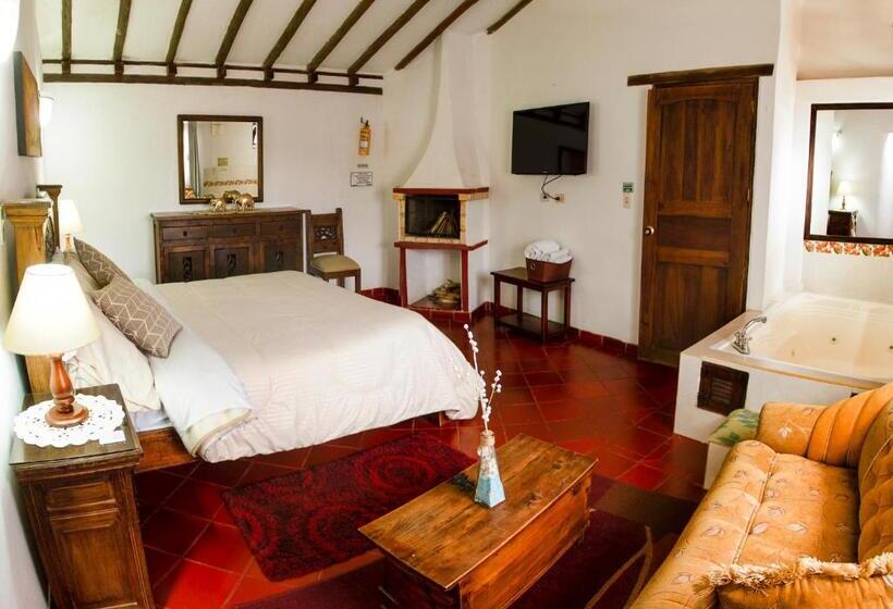 سوئیت مستر, Bahía Olivo Boutique & Spa