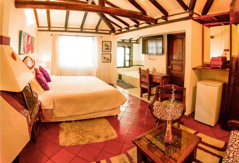 سوئیت مستر, Bahía Olivo Boutique & Spa