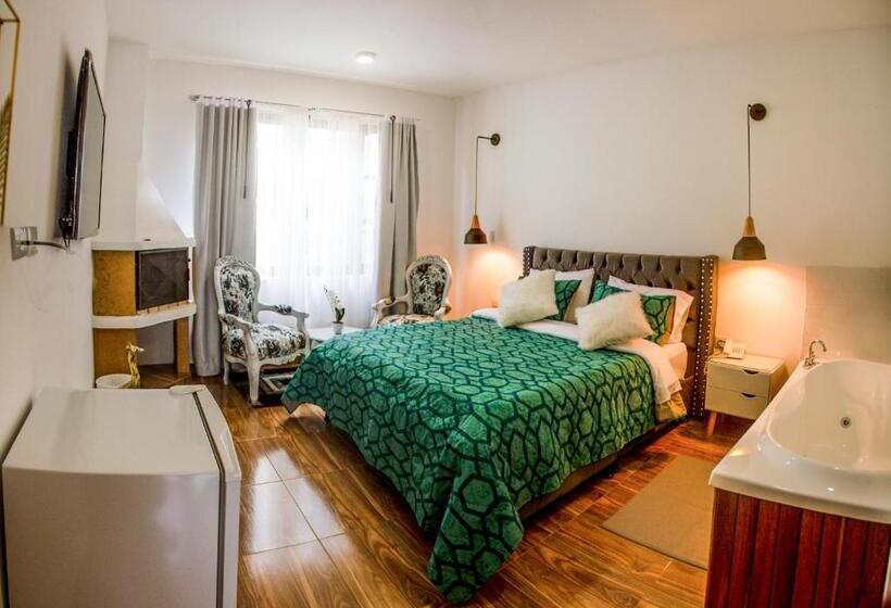 سوییت سوپریور, Bahía Olivo Boutique & Spa