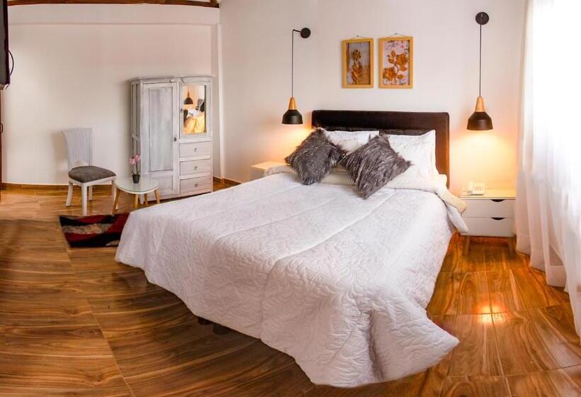 اتاق استاندارد, Bahía Olivo Boutique & Spa