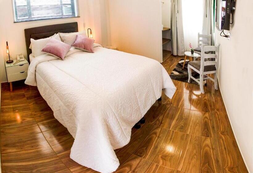 اتاق استاندارد, Bahía Olivo Boutique & Spa