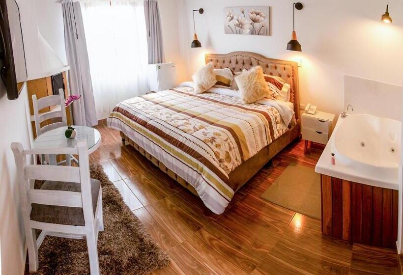 سوئیت با تخت بزرگ, Bahía Olivo Boutique & Spa