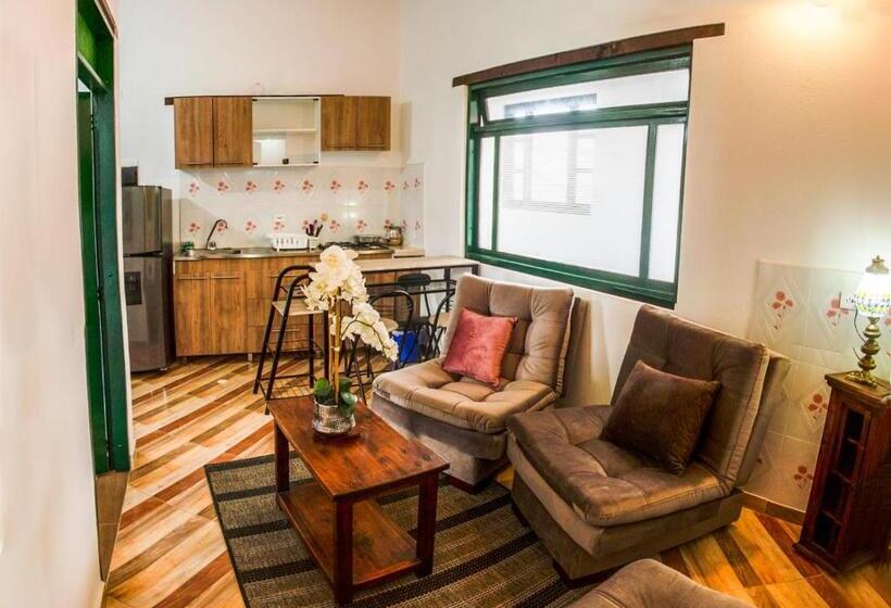 آپارتمان 1 خوابه, Bahía Olivo Boutique & Spa