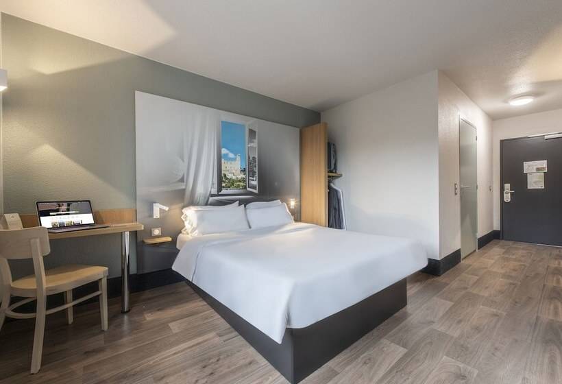 اتاق استاندارد برای معلولان, B&b Hotel Orange