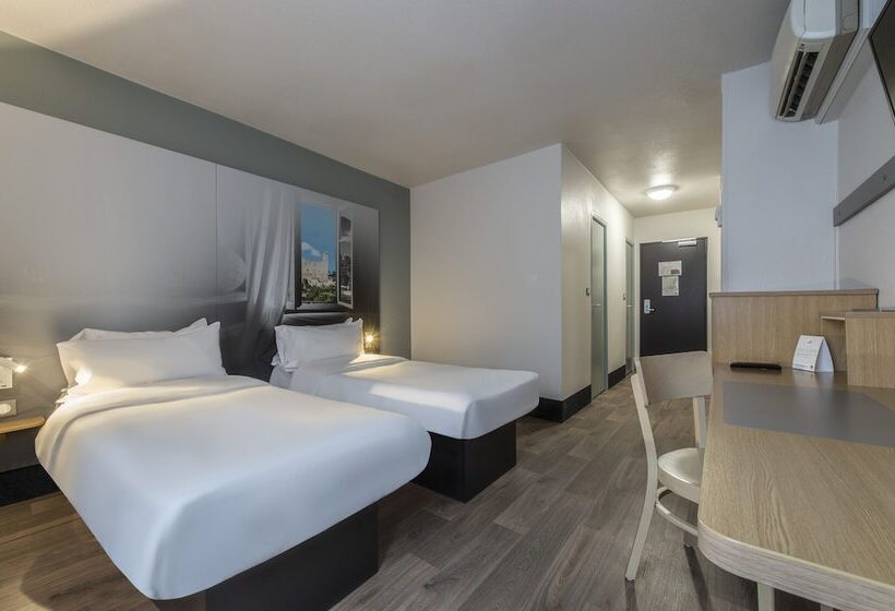 اتاق استاندارد, B&b Hotel Orange