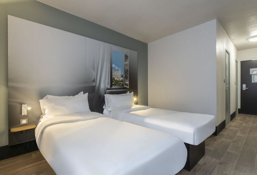 اتاق استاندارد, B&b Hotel Orange