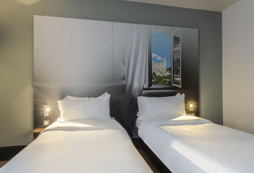 اتاق استاندارد, B&b Hotel Orange