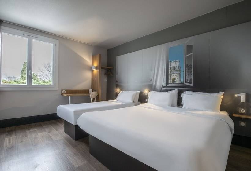 اتاق استاندارد سه نفره, B&b Hotel Orange