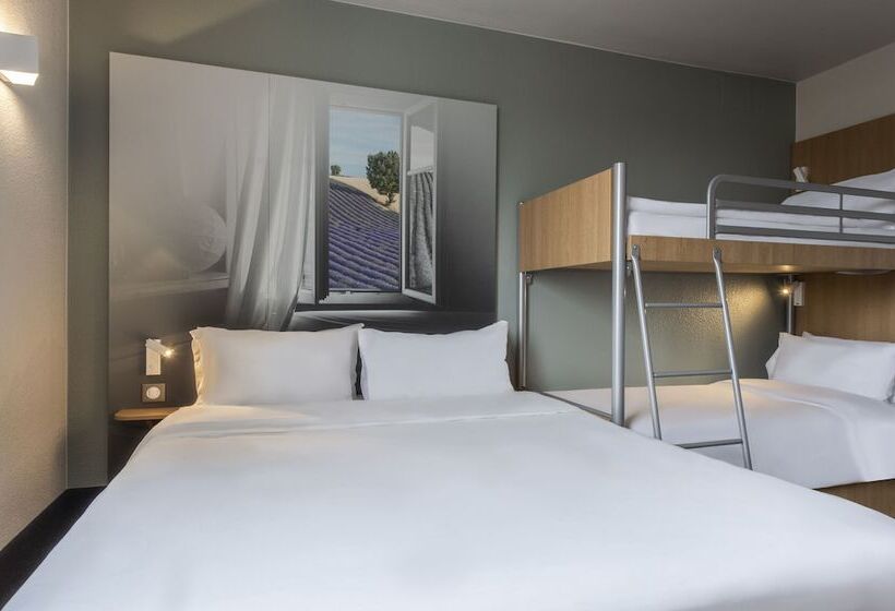 اتاق استاندارد چهار تخته, B&b Hotel Orange