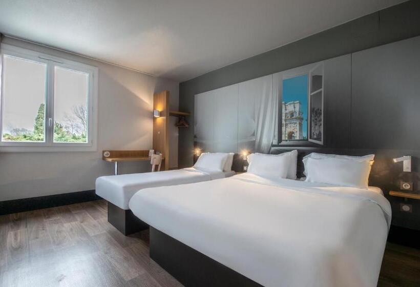 اتاق استاندارد سه نفره, B&b Hotel Orange