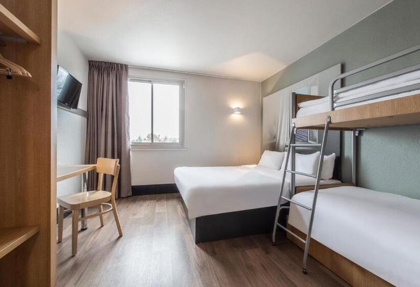 اتاق استاندارد چهار تخته, B&b Hotel Orange