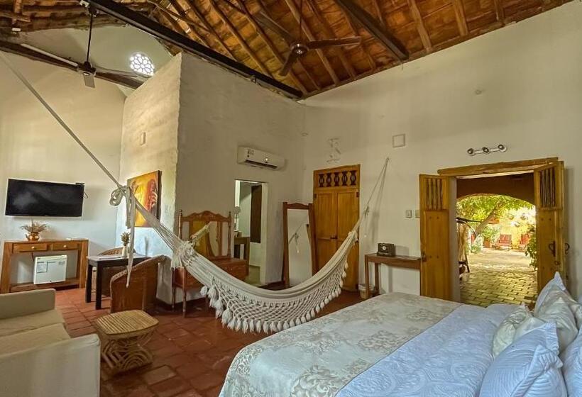 سوییت, Boutique Casa De Los Santos Reyes Valledupar