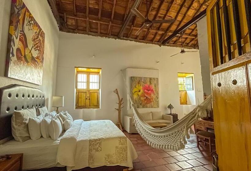 سوییت, Boutique Casa De Los Santos Reyes Valledupar