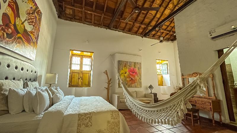 سوییت, Boutique Casa De Los Santos Reyes Valledupar