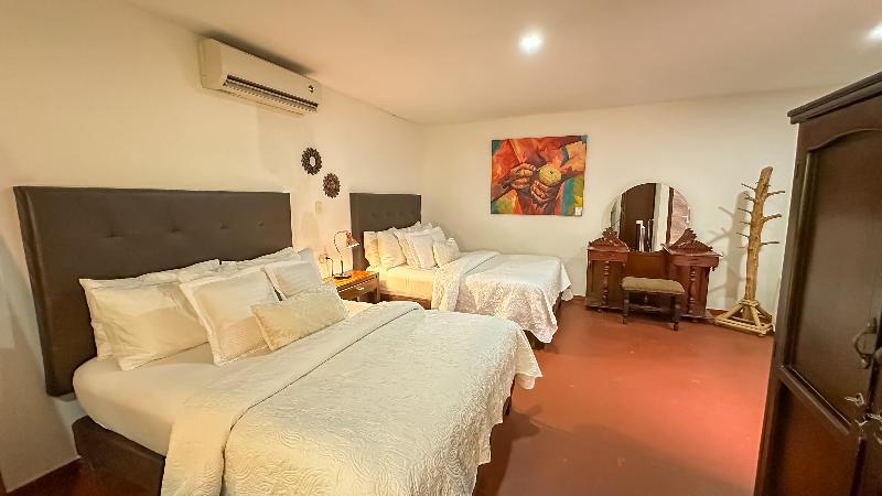 اتاق استاندارد, Boutique Casa De Los Santos Reyes Valledupar