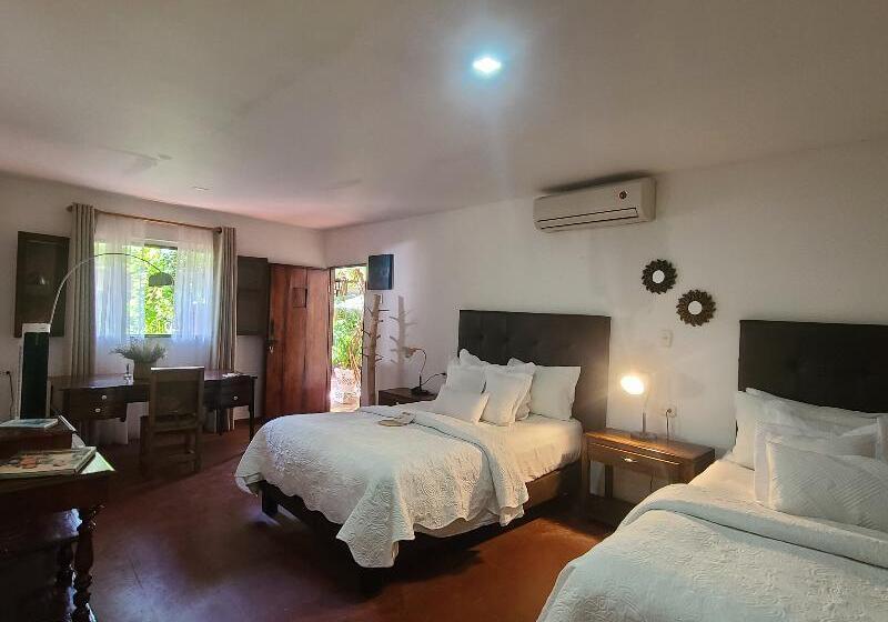 اتاق استاندارد, Boutique Casa De Los Santos Reyes Valledupar