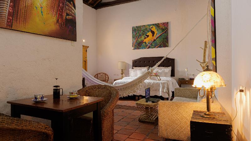 سوییت, Boutique Casa De Los Santos Reyes Valledupar