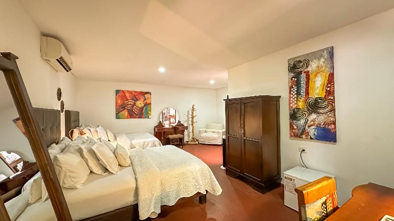 اتاق استاندارد, Boutique Casa De Los Santos Reyes Valledupar