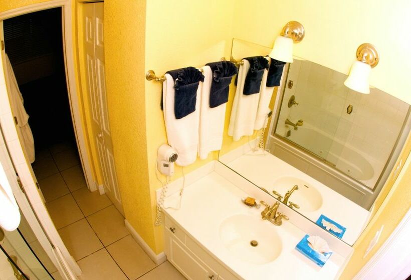 آپارتمان عادی 1 خوابه, Compass Point Dive Resort