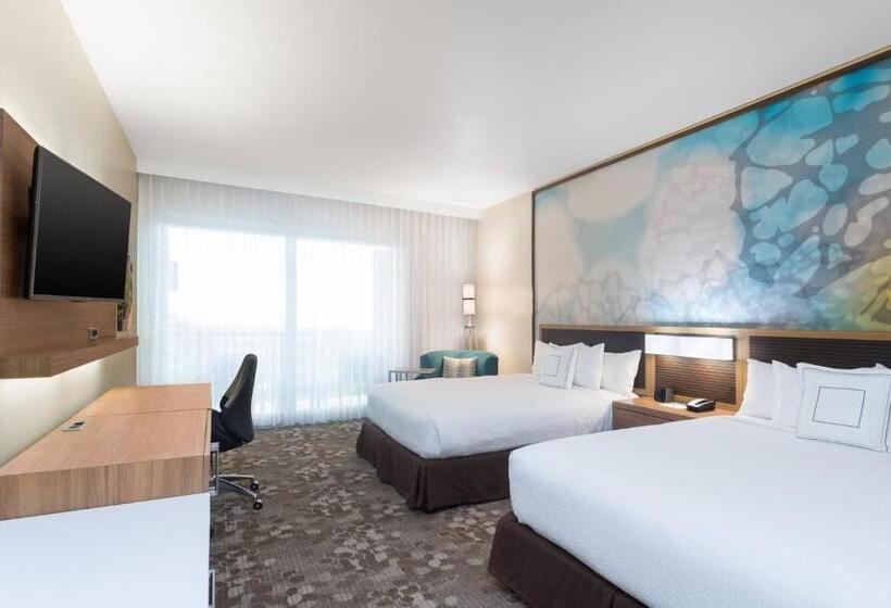 اتاق استاندارد, Courtyard By Marriott Kingston, Jamaica