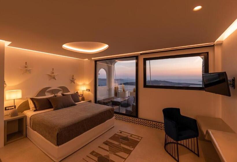 Deluxe Suite Sea View, Day Dream Luxury Suites