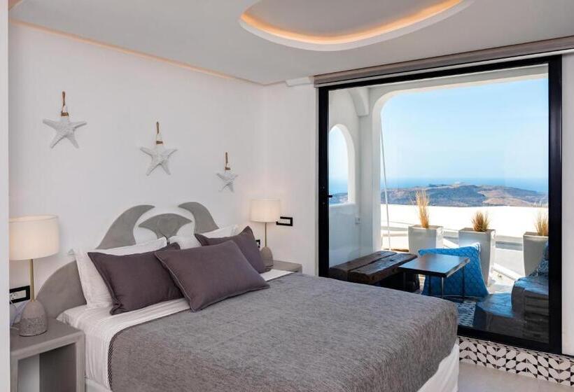 Deluxe Suite Sea View, Day Dream Luxury Suites