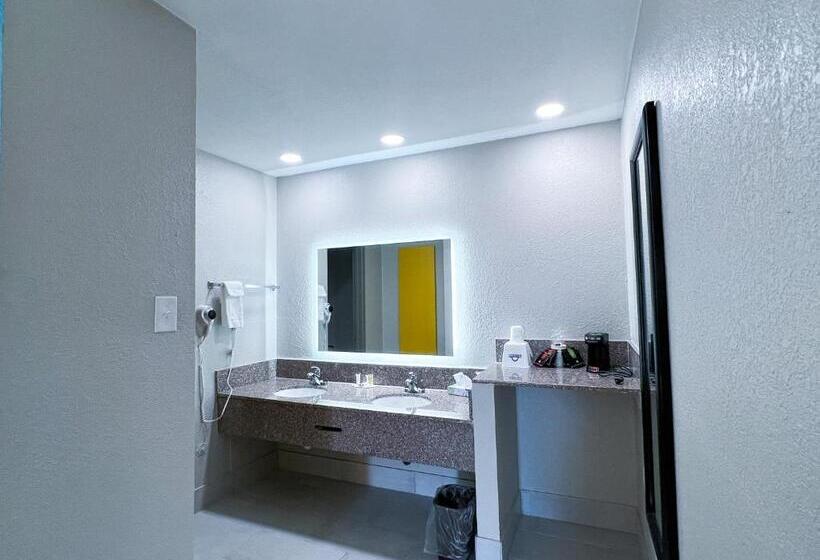 اتاق استاندارد, Days Inn & Suites By Wyndham Santa Rosa, Nm