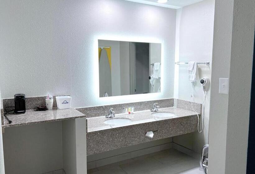 اتاق استاندارد, Days Inn & Suites By Wyndham Santa Rosa, Nm