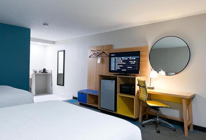 اتاق استاندارد, Days Inn & Suites By Wyndham Santa Rosa, Nm