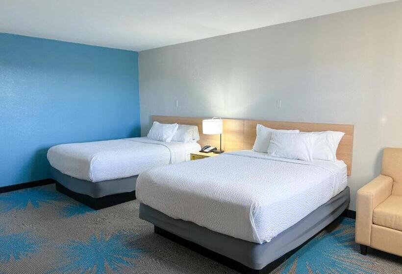 اتاق استاندارد, Days Inn & Suites By Wyndham Santa Rosa, Nm