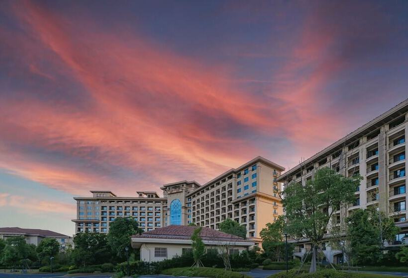 اتاق اجرایی, Doubletree By Hilton Ningo   Chunxiao