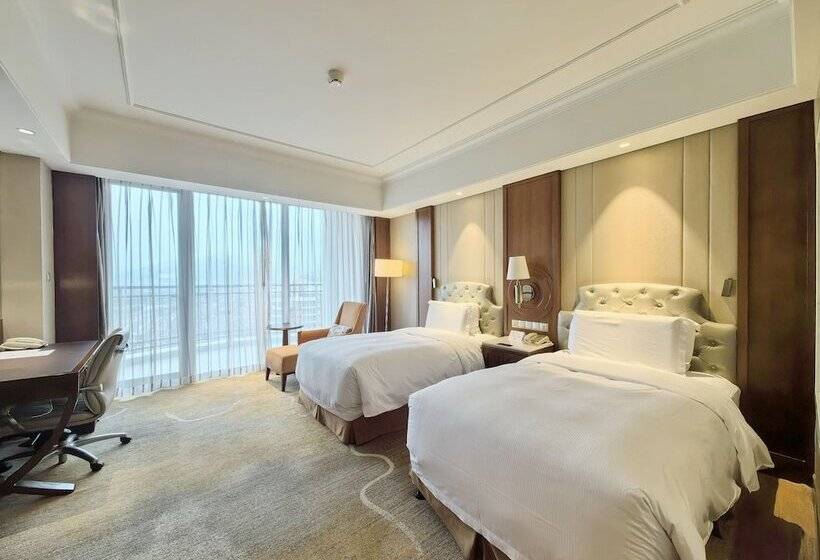 اتاق استاندارد, Doubletree By Hilton Ningo   Chunxiao