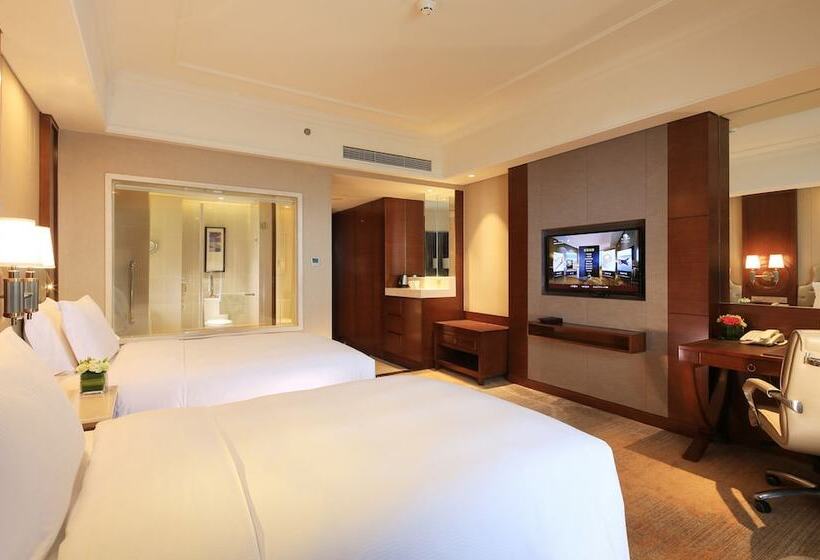 اتاق استاندارد, Doubletree By Hilton Ningo   Chunxiao